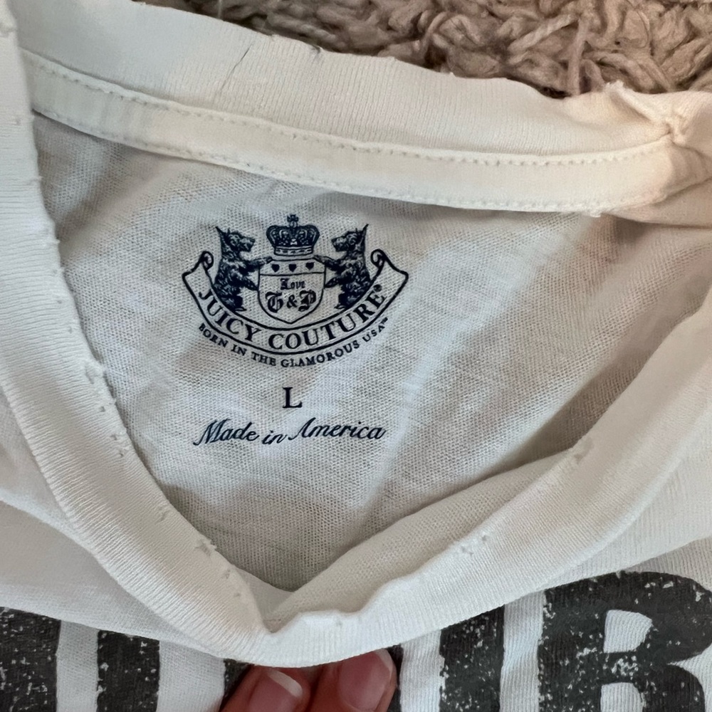 Juicy Couture | Short-Sleeve Tee - Picture 3 of 3